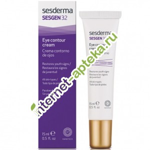   32 -       15  Sesderma SESGEN 32 Eye contour cream (40002153)
