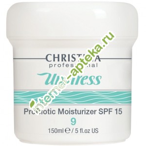 Christina Unstress      SPF15 Unstress Probiotic Moisturizer Cream SPF15 150  () 641