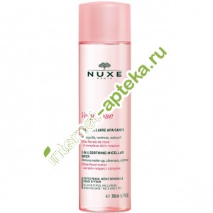         3  1 200  Nuxe Very Rose Eau Micellare Onctueux 3-en-1 (051301)
