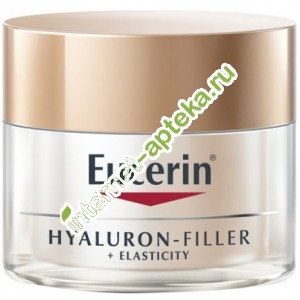    +       50  Eucerin Hyaluron Filler + Elasticity (69675)
