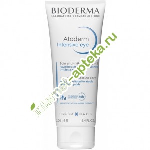         3  1 100  Bioderma Atoderm Intensive Eye Soin Anti-Irritations 3-en-1 (28072)