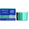              50  Librederm Hyaluronic eco-refill moisturizing night sebo-regulating (09131)
