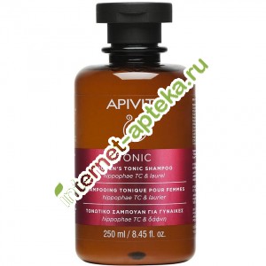         250  Apivita Women Tonic Shampoo (G70367)