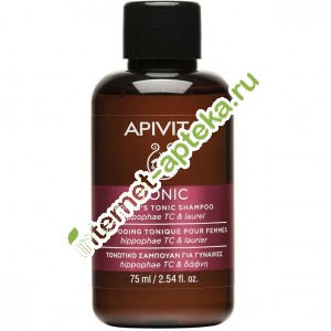         75  Apivita Women Tonic Shampoo (G82833)