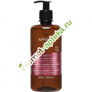         500  Apivita Women Tonic Shampoo (G77846)