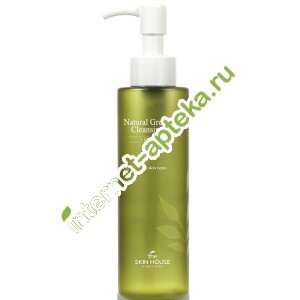         150  The Skin House Natural Green Tea Cleansing Oil (823385)