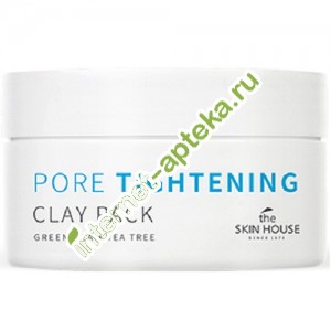         100  The Skin House Pore Tightening Clay Pack (823453)