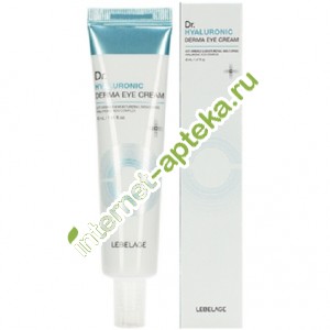           40  Lebelage Dr. Hyaluronic Derma Eye Cream 40 ml (616027)
