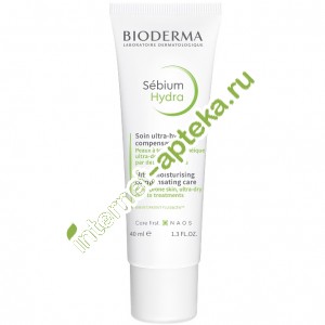      40  Bioderma Sebium Hydra Creame hydratante (028612)