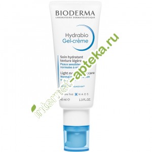   -   40  Bioderma Hydrabio Gel-Creme (028370)