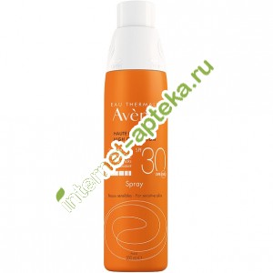      SPF30    200  Avene Haule Protection Spray SPF30 (22992)