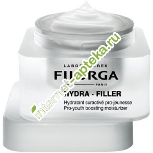 Филорга Гидра-Филлер Крем для лица 50 мл Filorga Hydra-Filler Hydratant Suractive Pro-Jeunesse