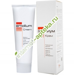 Эмолиум Крем 75 мл Emolium Cream