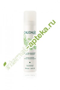 Caudalie Вода Виноградная для чувствительной кожи Grape water 75 мл (122) Кадали, Кодали Caudalie Вода Виноградная для чувствительной кожи Grape water 75 мл (122) Кадали, Кодали
