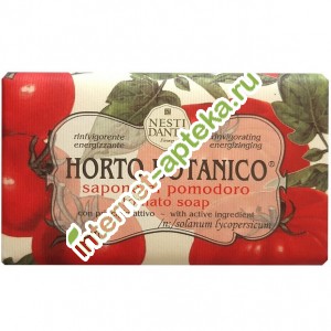 Nesti Dante Мыло с экстрактом томата Tomato 250 г. Нести Данте (66000)