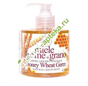 Nesti Dante Æèäêîå ìûëî ñ ìåäîì è çàðîäûøàìè ïøåíèöû Honey wheat germ 300 ìë Íåñòè Äàíòå (81067) Nesti Dante Æèäêîå ìûëî ñ ìåäîì è çàðîäûøàìè ïøåíèöû Honey wheat germ 300 ìë Íåñòè Äàíòå (81067)