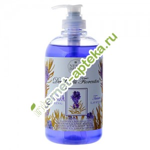 Nesti Dante Жидкое мыло для лица и рук Тосканская лаванда Tuscan Lavender 500 мл Нести Данте (85713)