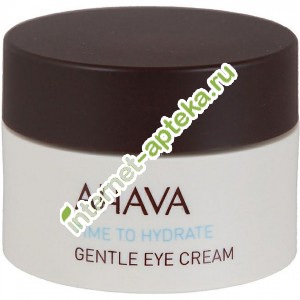 Ahava Time to Hydrate Крем для кожи вокруг глаз нежный Gentle Eye Cream 15 мл Ахава (80515066)