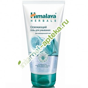 Himalaya Herbals Гель для умывания Мягкий с цитроном и медом для жирной и комбинированной кожи 150 мл Хималая Хербалс (50006) Himalaya Herbals Гель для умывания Мягкий с цитроном и медом для жирной и комбинированной кожи 150 мл Хималая Хербалс (50006)
