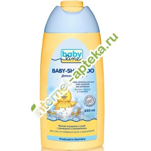 Бэбилайн (Бебилайн) Шампунь для младенцев 250 мл (Babyline)