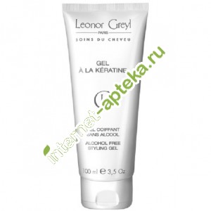 Leonor Greyl Ãåëü ìóæñêîé äëÿ óêëàäêè âîëîñ ñ êåðàòèíîì Gel a la Keratine 100 ìë (2222) Ëåîíîð Ãðåéë Leonor Greyl Ãåëü ìóæñêîé äëÿ óêëàäêè âîëîñ ñ êåðàòèíîì Gel a la Keratine 100 ìë (2222) Ëåîíîð Ãðåéë