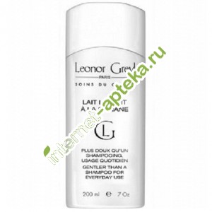 Leonor Greyl Øàìïóíü äëÿ âîëîñ î÷èùàþùèé ñ ýêñòðàêòîì áàíàíà Lait Lavant a la Banane 200 ìë (2006) Ëåîíîð Ãðåéë Leonor Greyl Øàìïóíü äëÿ âîëîñ î÷èùàþùèé ñ ýêñòðàêòîì áàíàíà Lait Lavant a la Banane 200 ìë (2006) Ëåîíîð Ãðåéë