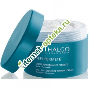 Тальго Крем для тела интенсивный подтягивающий 200 мл (VT15028) Thalgo Defi Fermete High Performance Firming Cream