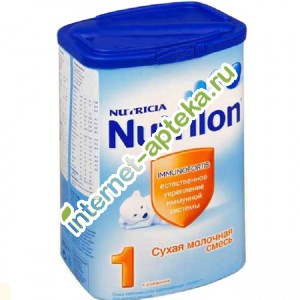 Нутрилон-1 Комфорт сухая смесь Детская 900 мл Nutrilon