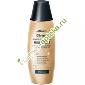 Медифарма Косметикс Оливенол Шампунь для восстановления волос 200 мл Medipharma Cosmetics Olivenol Intensive (460485)