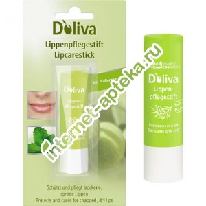 Doliva Áàëüçàì äëÿ ãóá Ãèãèåíè÷åñêèé 4,8 ã. Äîëèâà (350507) Doliva Áàëüçàì äëÿ ãóá Ãèãèåíè÷åñêèé 4,8 ã. Äîëèâà (350507)