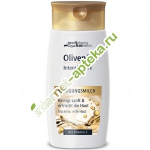 Медифарма Косметикс Оливенол Молочко для лица Интенсив 200 мл Medipharma Cosmetics Olivenol (460524)