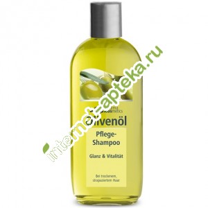 Медифарма Косметикс Оливенол Шампунь для сухих и непослушных волос 200 мл Medipharma Cosmetics Olivenol (461403)