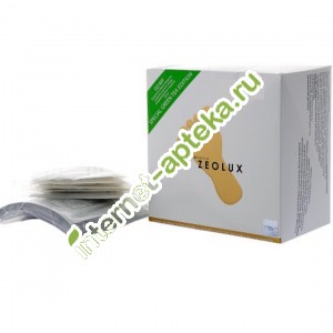 Zeolux Green Tea Edition Пластырь антиоксидант с зеленым чаем 10 шт. Зеолюкс