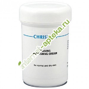 Christina Creams Крем питательный для нормальной кожи Женьшень Ginseng Nourishing Cream for normal skin 250 мл (Кристина) К119