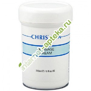 Christina Creams Крем для лица и тела массажный Massage Cream 250 мл (Кристина) К138