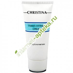 Christina Creams Крем для лица трансдермальный с липосомами Trans Dermal Cream with liposomes 60 мл (Кристина) К107