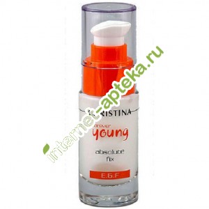 Christina Forever Young Сыворотка от мимических морщин Абсолют Фикс Forever Young Absolute Fix Expression-Line Reducing Serum 30 мл (Кристина) К369