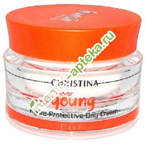 Christina Forever Young Крем дневной гидрозащитный Forever Young Hydra Protective Day Cream SPF25 50 мл (Кристина) (К617)