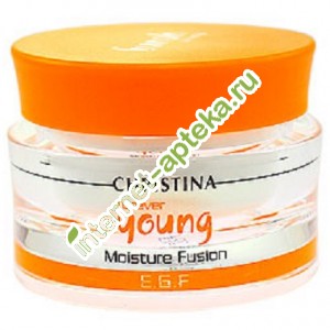 Christina Forever Young Крем для интенсивного увлажнения Forever Young Moisture Fusion Cream 50 мл (Кристина) К813