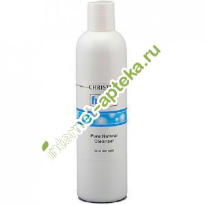 Christina Fresh Гель натуральный очищающий для всех типов кожи Fresh Pure Natural Cleanser 300 мл (Кристина) К015