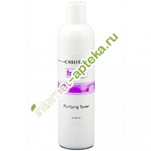 Christina Fresh Тоник очищающий для сухой кожи Fresh Purifying toner for dry skin 300 мл (Кристина) К011