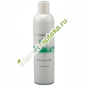 Christina Fresh Тоник очищающий для жирной кожи Fresh Purifying toner for oily skin 300 мл (Кристина) К007