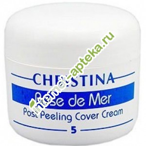 Christina Rose de Mer Крем постпилинговый защитный Rose de Mer Post Peeling Cover Cream 20 мл (Кристина) К050