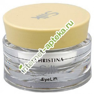 Christina Silk Крем подтягивающий для кожи вокруг глаз Silk Eyelift Cream 30 мл (Кристина) К733
