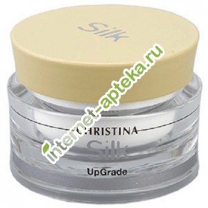 Christina Silk Крем обновляющий Silk Upgrade Cream 50 мл (Кристина) К731