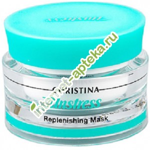 Christina Unstress Маска с витаминами группы B Unstress Replenishing Mask 50 мл (Кристина) К765