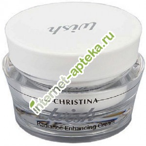Christina Wish Крем для улучшения цвета лица Wish Radiance Enhancing Cream 50 мл (Кристина) К453