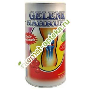 Геленк Нарунг со вкусом вишни 600 г. Gelenk Nahrung