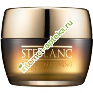 Стеблан Коллаген Крем-гель лифтинг для лица с коллагеном (75%) 50 мл Steblanc Collagen Firming Gel Cream (22239)