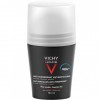 Виши ОМ (для мужчин) Дезодорант антиперспирант 48 часов для чувствительной кожи 50 мл Vichy Homme Deodorant Anti-transpirant 48H Peaux Sensibles (V6633702)